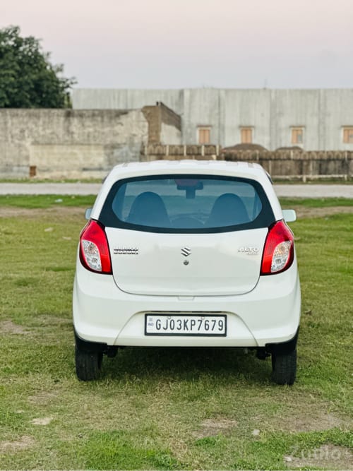 Alto 800 Lxi Petrol - Cars - Mangrol - Image 2