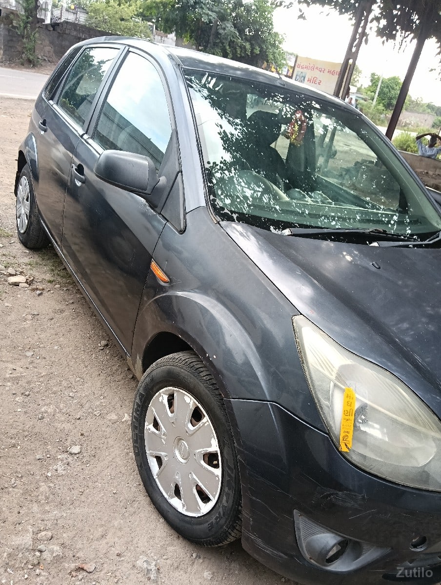 Ford Figo diesel model 2012 - કાર - કેશોદ - Image 2