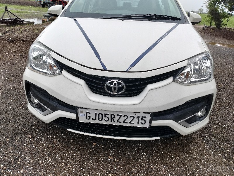 Toyota etios vesvani se - Cars - Bhanvad - Image 2