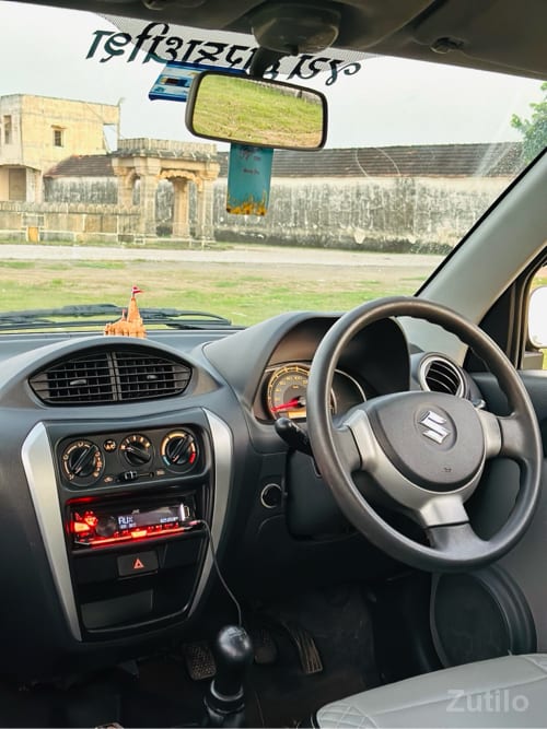 Alto 800 Lxi Petrol - Cars - Mangrol - Image 4