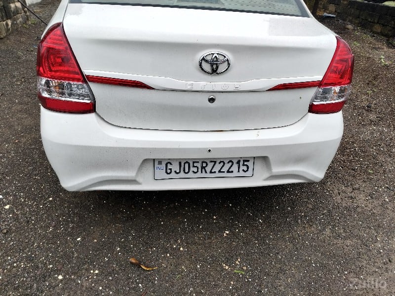 Toyota etios vesvani se - Cars - Bhanvad - Image 3