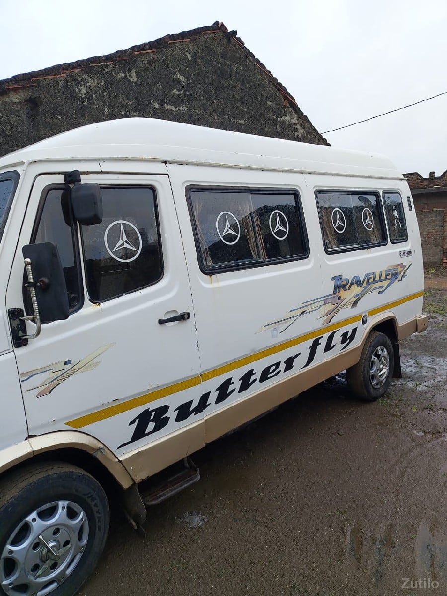 tempo traveler - Cars - Kunkavav - Image 3