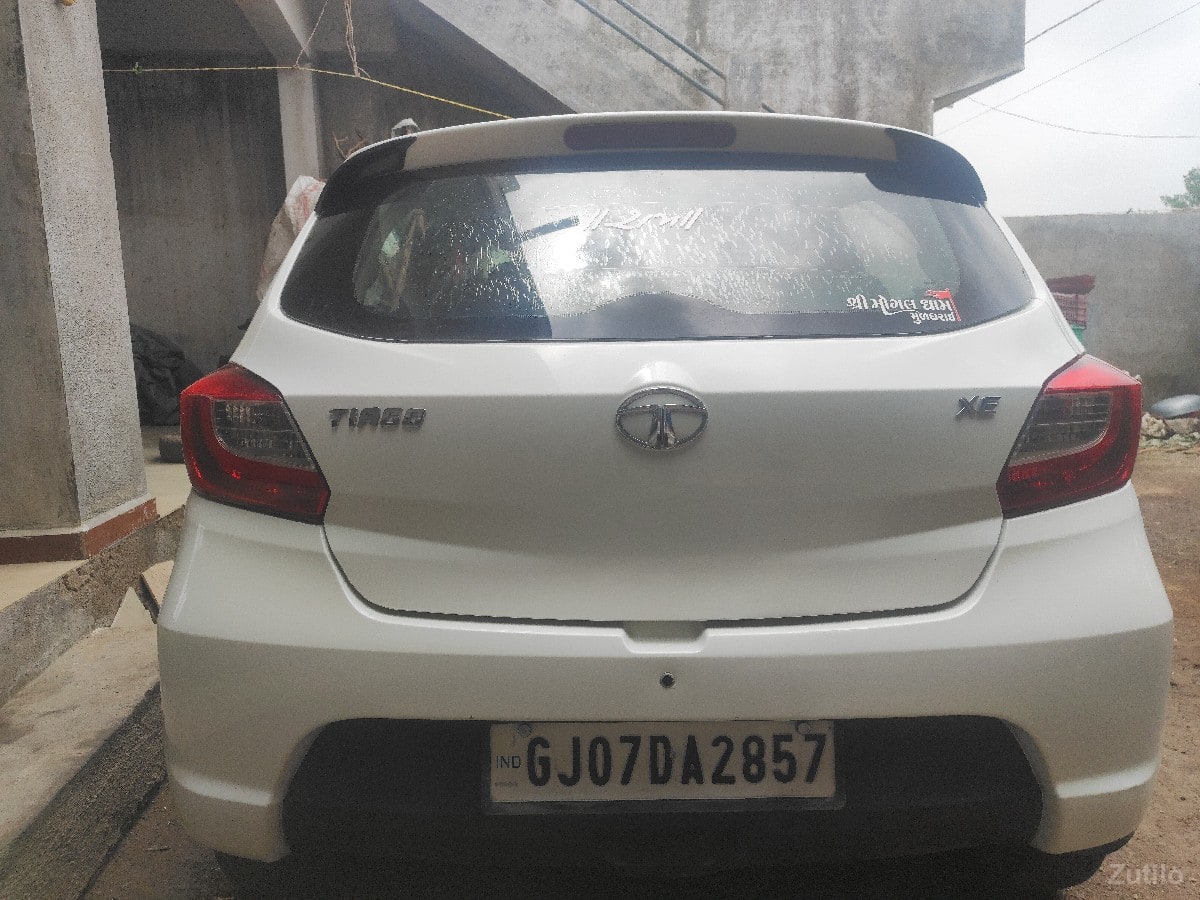 sell tata tiyago - Cars - Vadodara City - Image 2