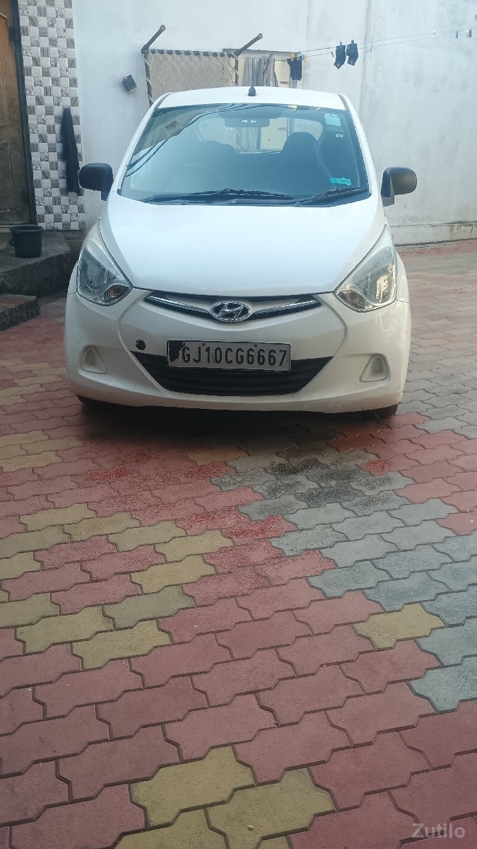 CNG Eon 1 owner