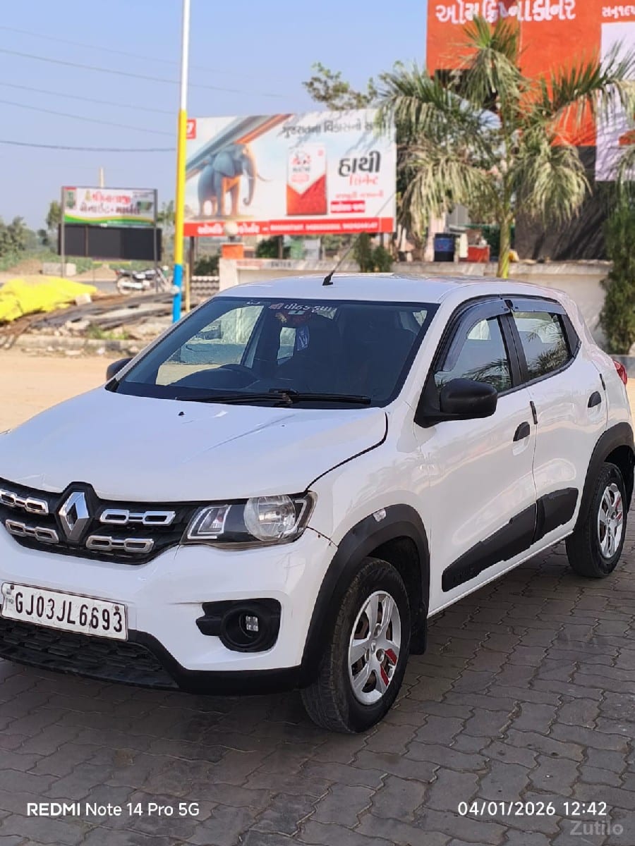 મોડલ 2017  પેટ્રોલ + સિક્વનCNG - Cars - Gariadhar - Image 2