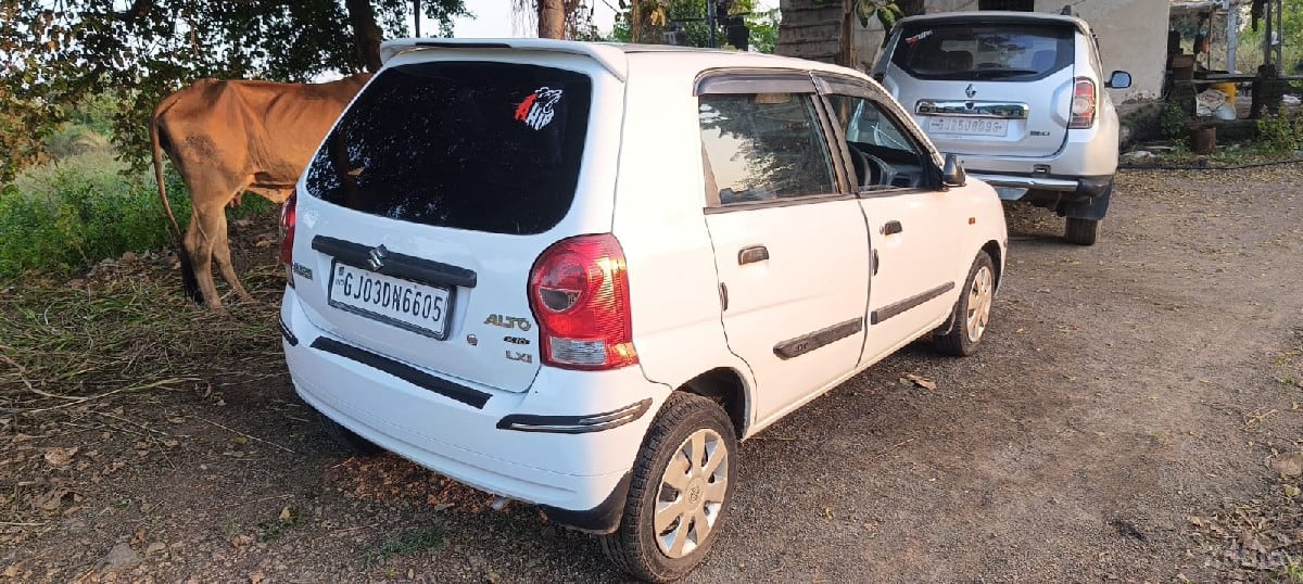 Alto k 10 lxi 2011 model - Cars - Jamnagar City - Image 2