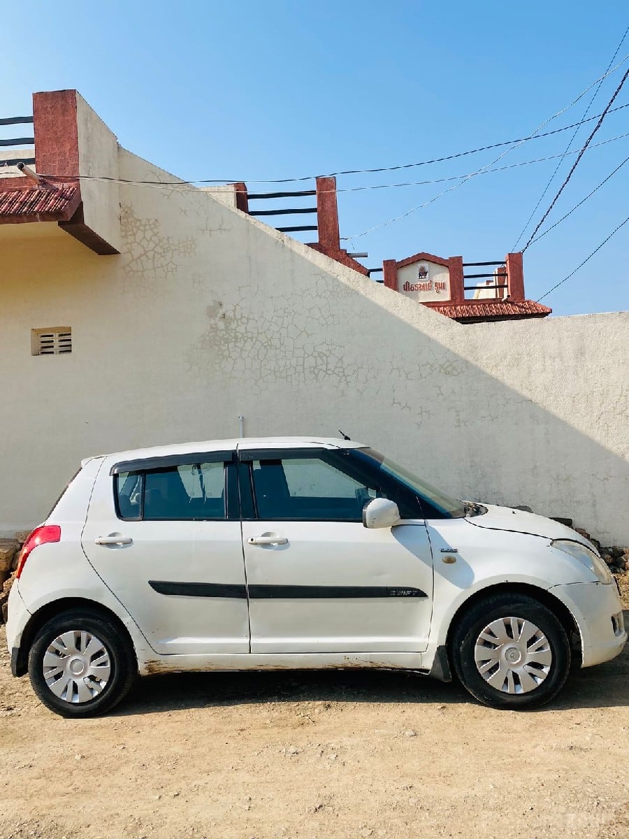Swift tukdo