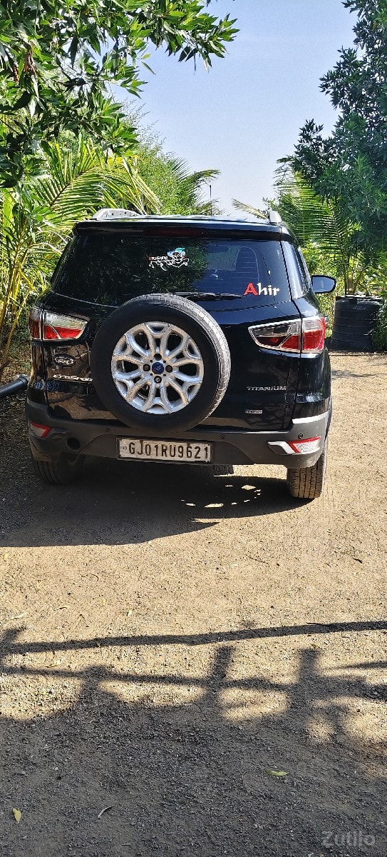 Ecosport titanium dijal vechvani - કાર - દ્વારકા - Image 2