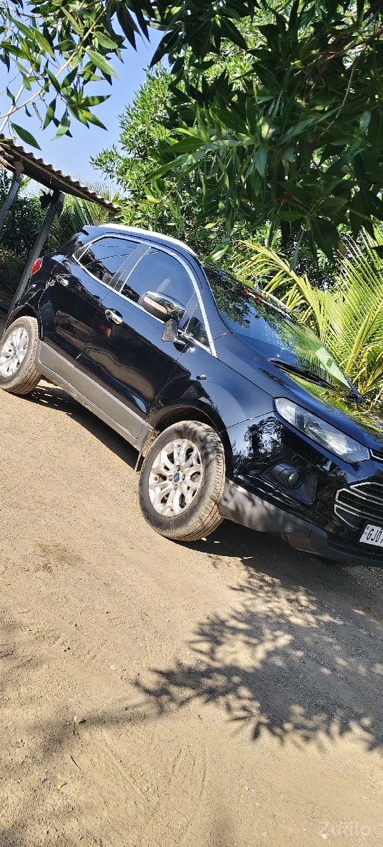 Ecosport titanium dijal vechvani - કાર - દ્વારકા - Image 3