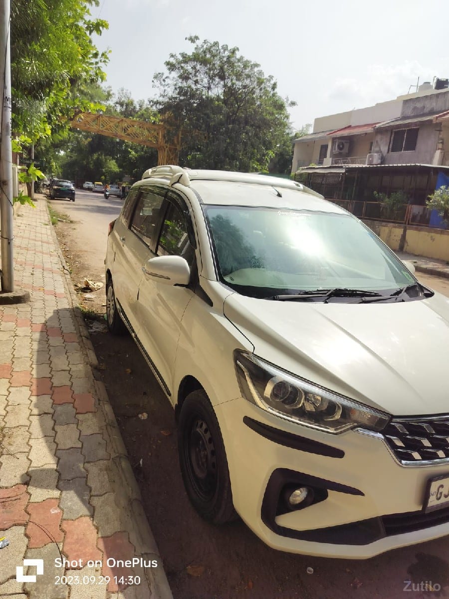 2022-2023 company cng ertiga - Cars - Junagadh City - Image 2