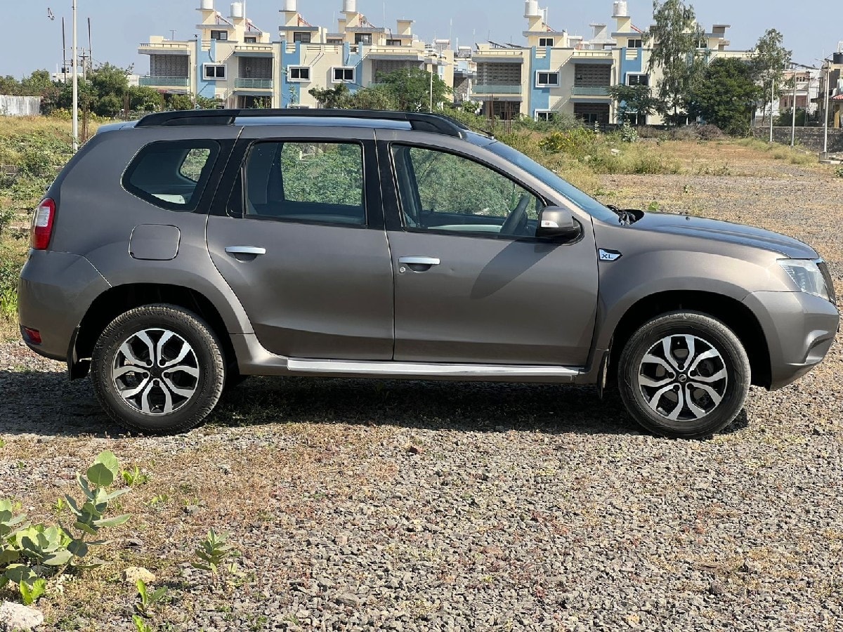 *NISAN TERRANO*
*▪️Model :-2017/8
* - Cars - Bhanvad - Image 2