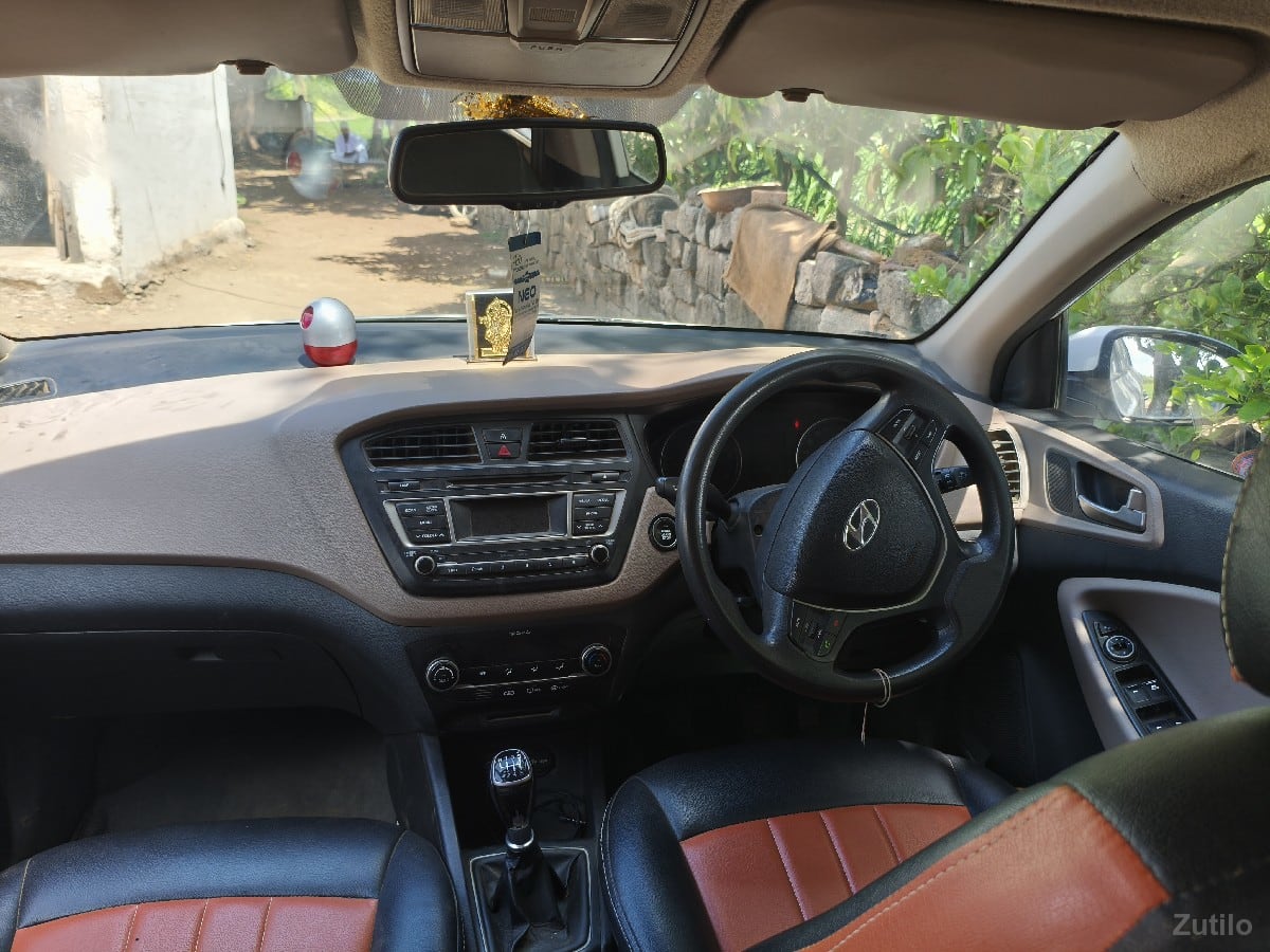 I 20 ગાડી વેચવાની છે