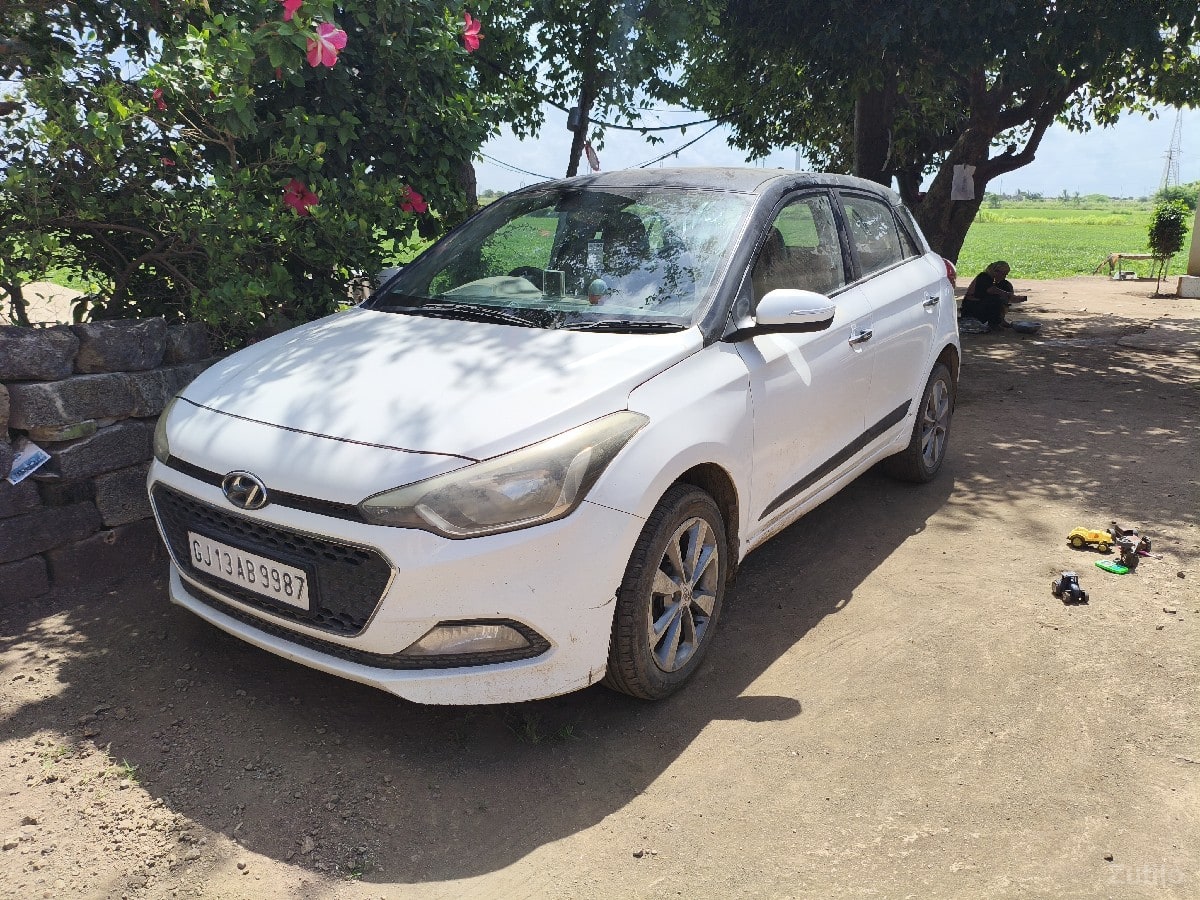 I 20 ગાડી વેચવાની છે - Cars - Dwarka - Image 2
