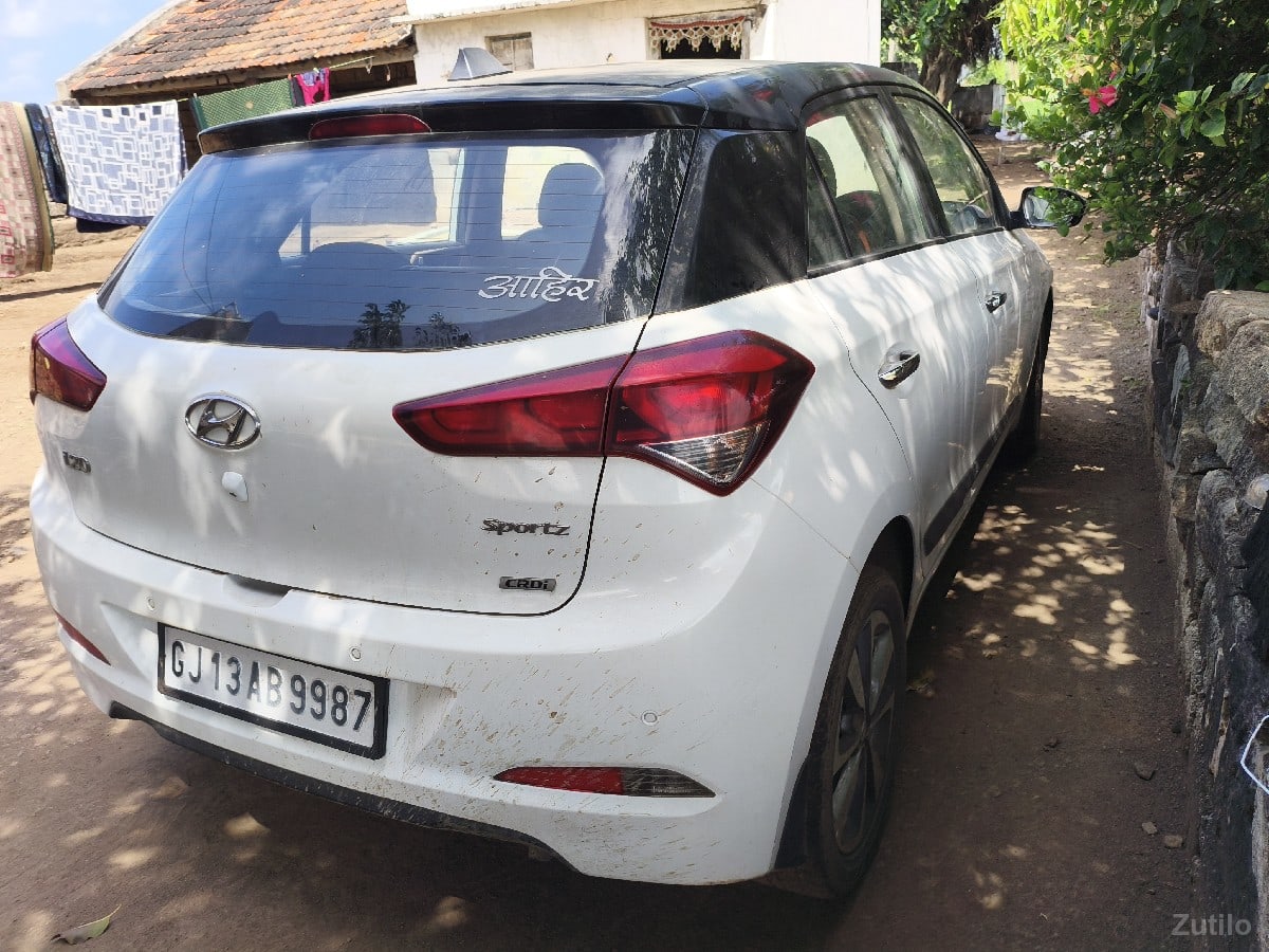 I 20 ગાડી વેચવાની છે - Cars - Dwarka - Image 3