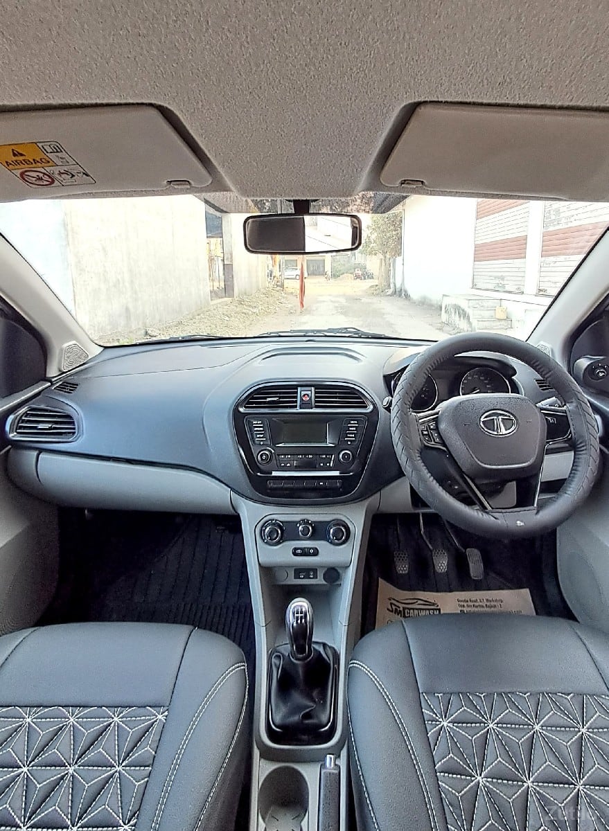 Tata Tiago Xz  Petrol Top Model - Cars - Keshod - Image 5