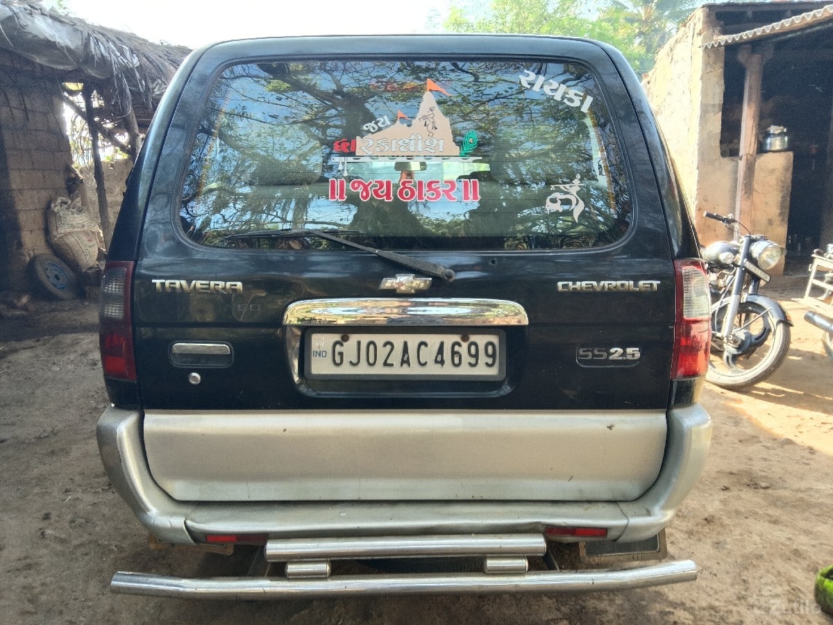 ટાવેરા - કાર - માંગ્રોળ - Image 3