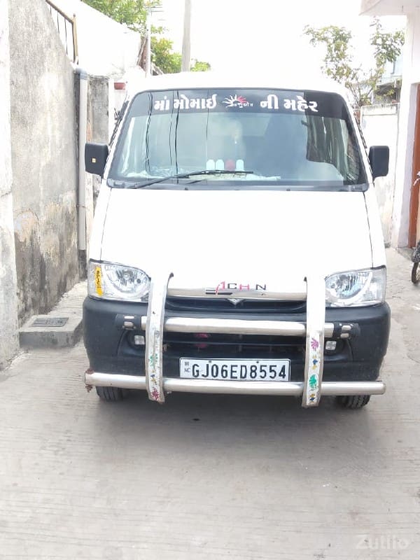 2011 new model Eco gadi