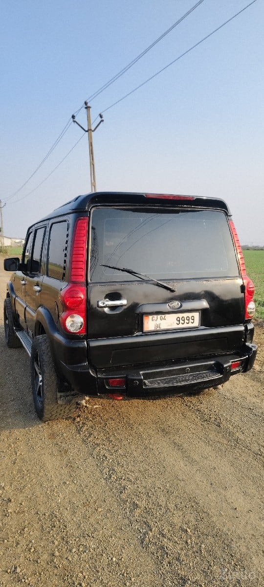 scorpio mhwak 2012 - કાર - ધારી - Image 2