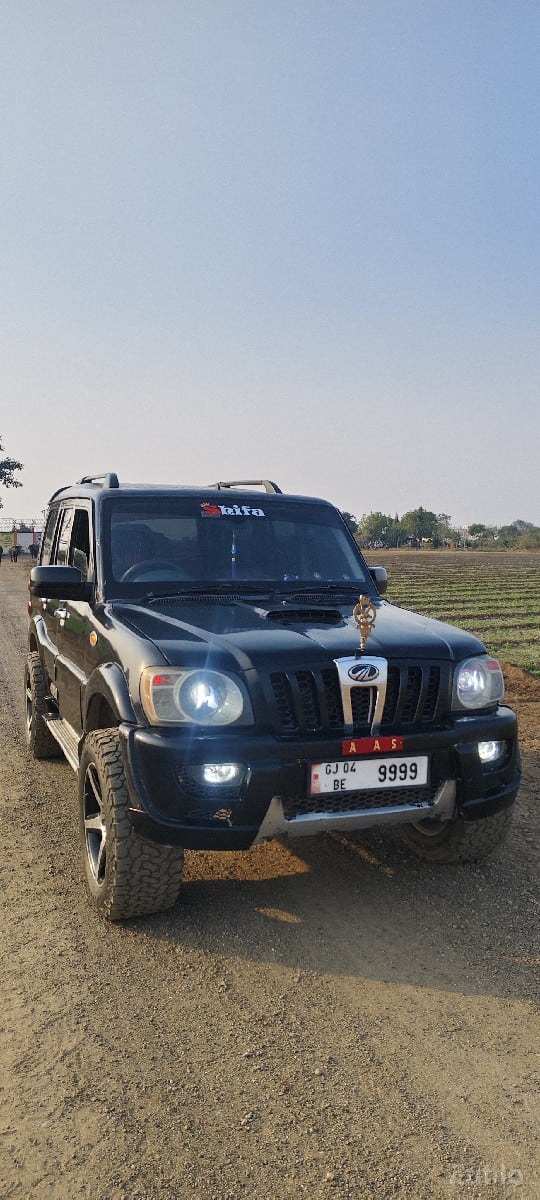scorpio mhwak 2012 - કાર - ધારી - Image 3