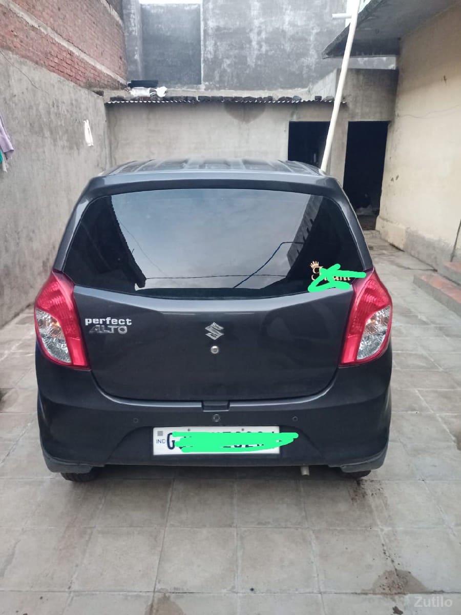 alto 800
પિયોર પેટ્રોલ 
1 ઓનર - Cars - Gondal - Image 3