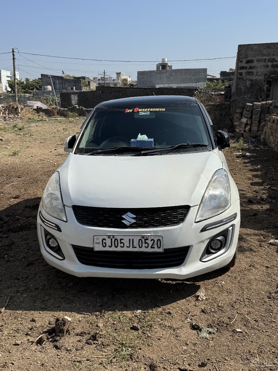 Swift Diesel 2015