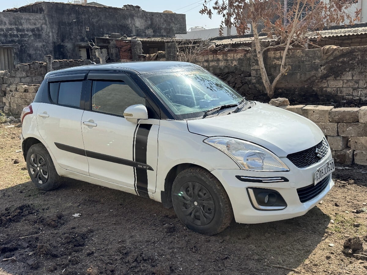 Swift Diesel 2015 - કાર - ઉપલેટા - Image 2