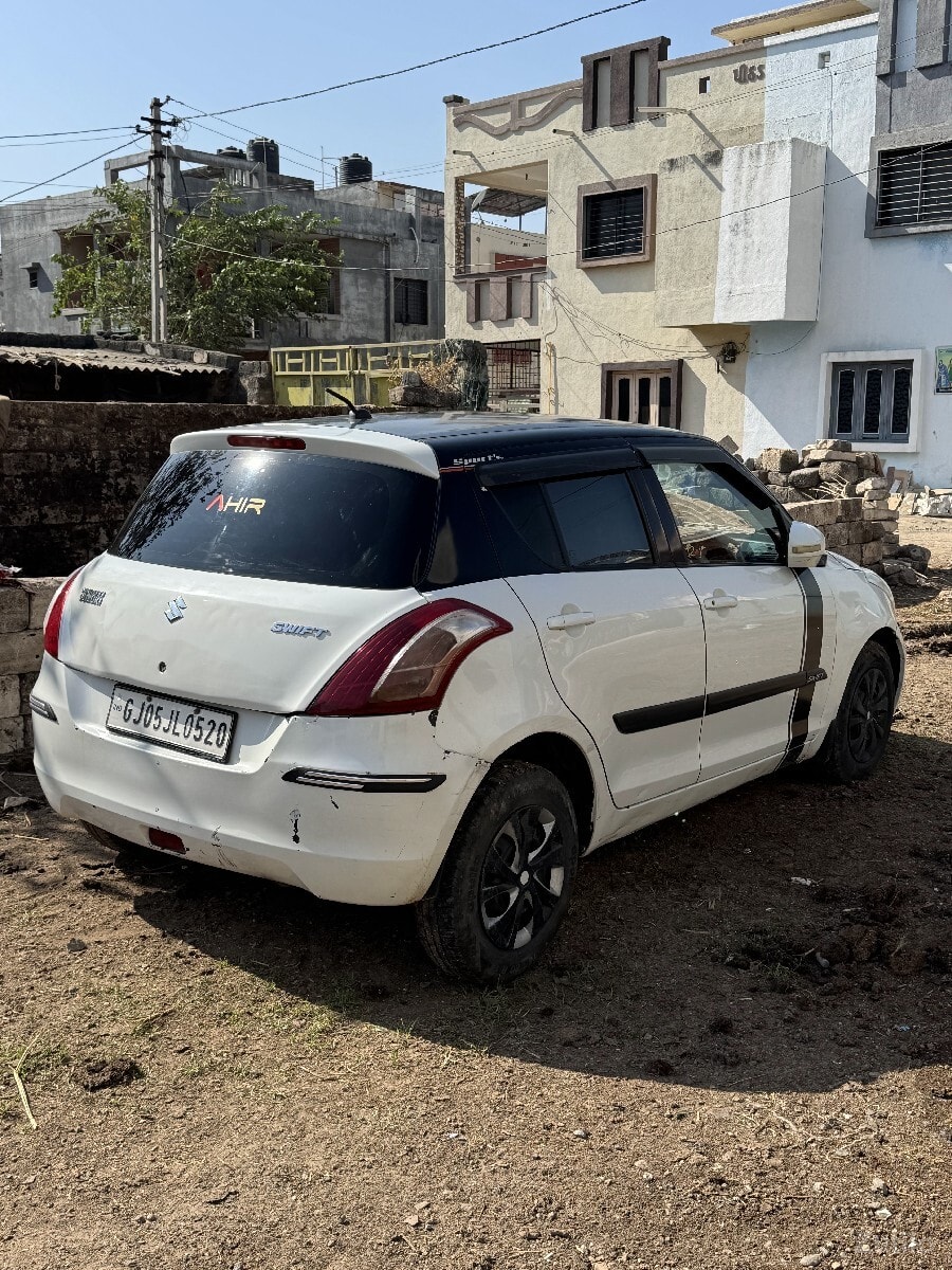 Swift Diesel 2015 - કાર - ઉપલેટા - Image 3
