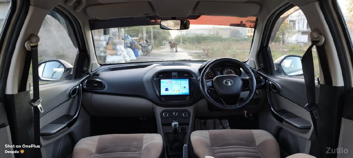 Tata Tiago Xm 1.2 Cng - Cars - Keshod - Image 3