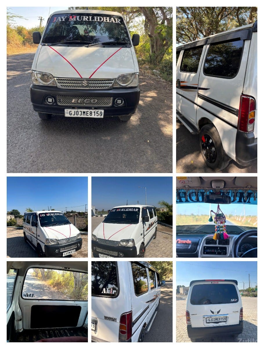 maruti suzuki EECO 5 siter