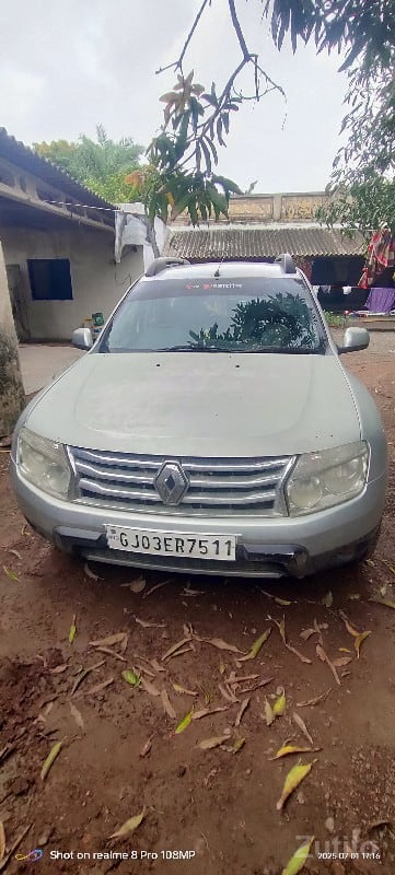 Renault duster Renault duster