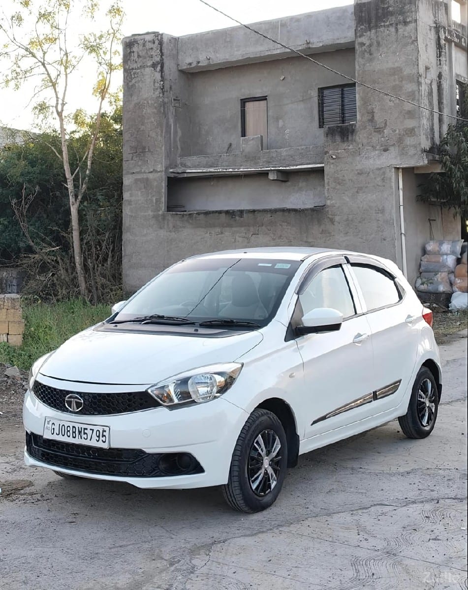 Tata Tiago Xm 1.2 Cng - Cars - Keshod - Image 5