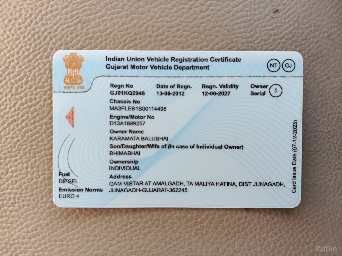 Ertiga VDI diesel - Cars - Una - Image 2
