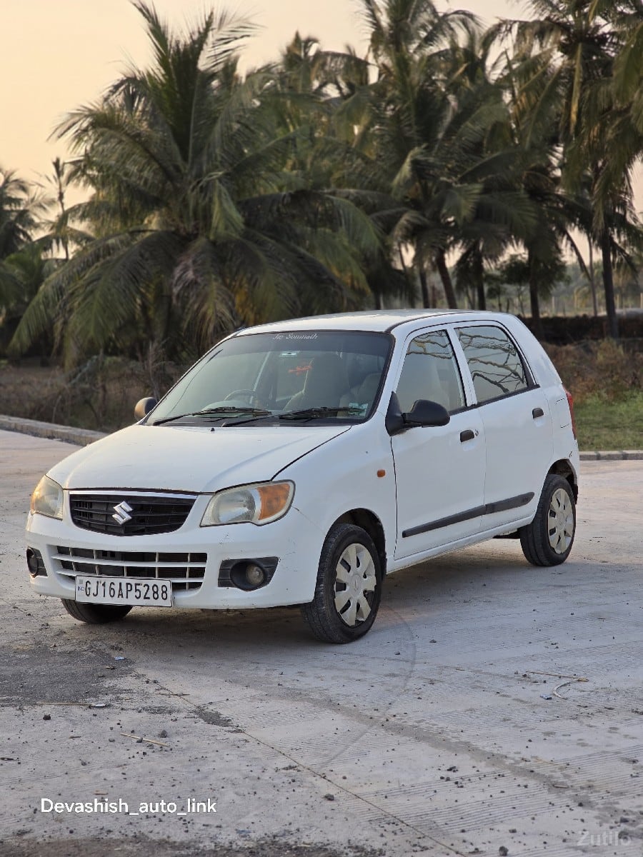 alto k10vxi 3onar 2011