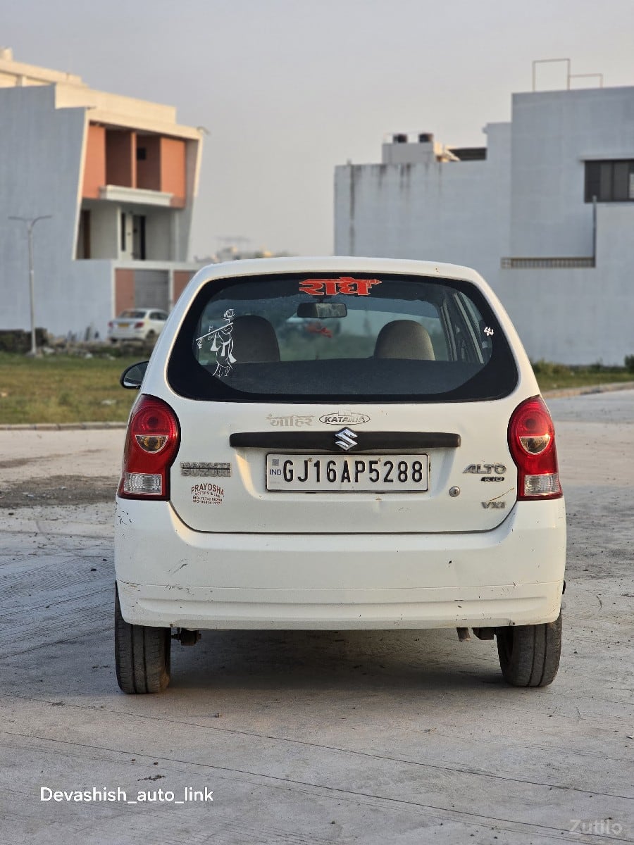 alto k10vxi 3onar 2011 - Cars - Keshod - Image 2