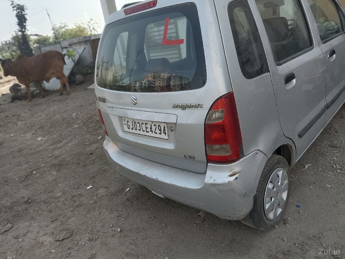 મારુતિ સુઝુકી વેગેનાર મારુતિ સુઝુકી વેગેનાર
