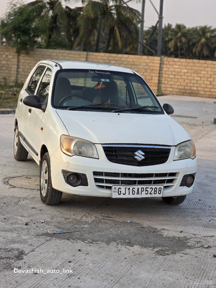 alto k10vxi 3onar 2011 - Cars - Keshod - Image 4