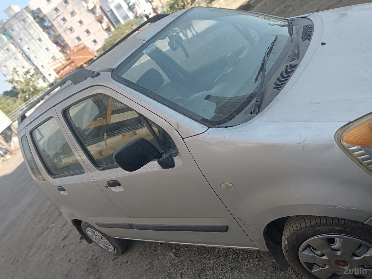 મારુતિ સુઝુકી વેગેનાર - Cars - Keshod - Image 2