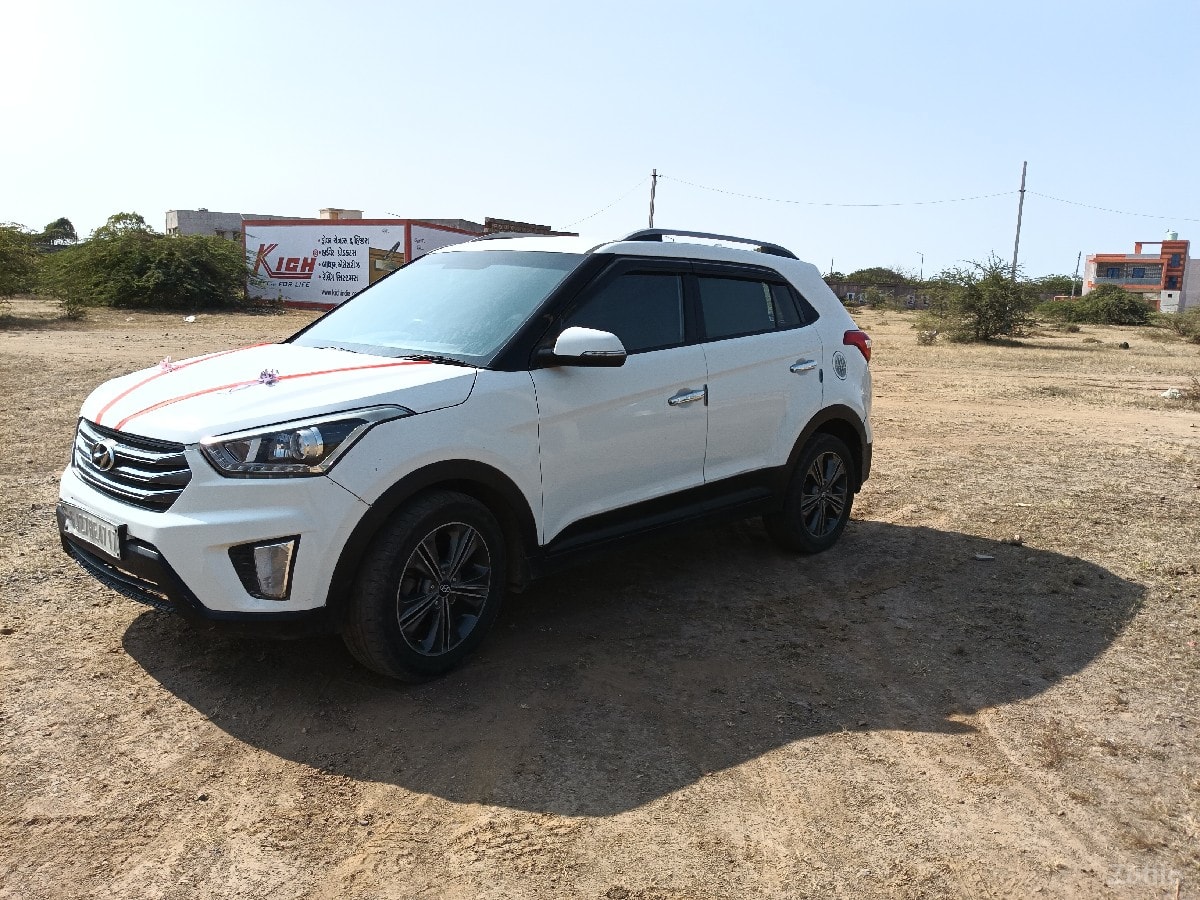 Hyundai creta ,1,6 - Cars - Dwarka - Image 2