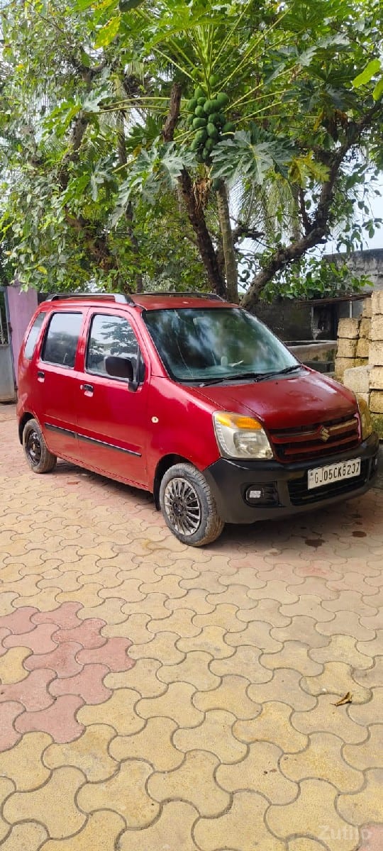 2008  WagonR - Cars - Bhanvad - Image 2
