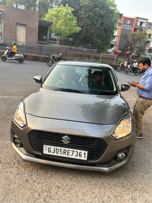 Swift 2018 zxi