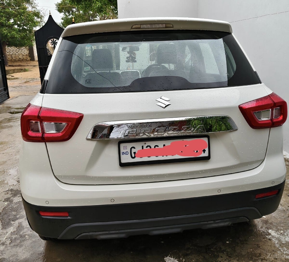 Brezza ગાડી વેચવા ની છે. - Cars - Jamnagar City - Image 2