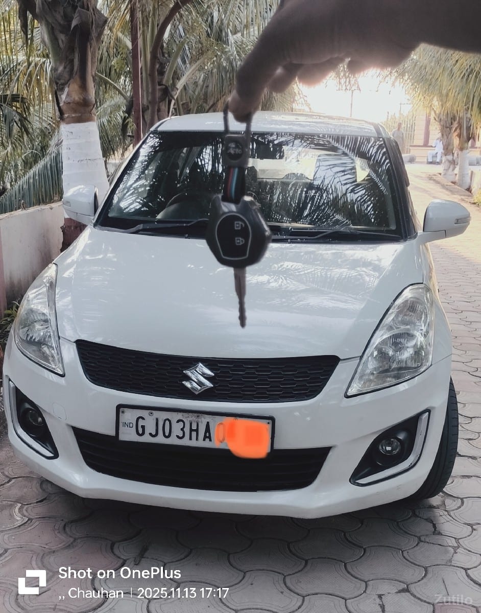 maruti Swift vdi ડીઝલ - Cars - Gondal - Image 2