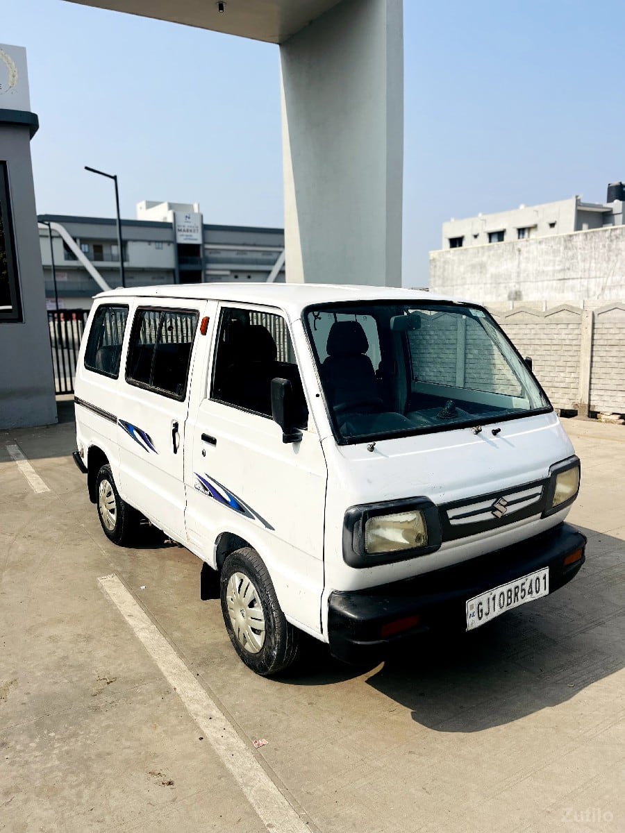 maruti van maruti van