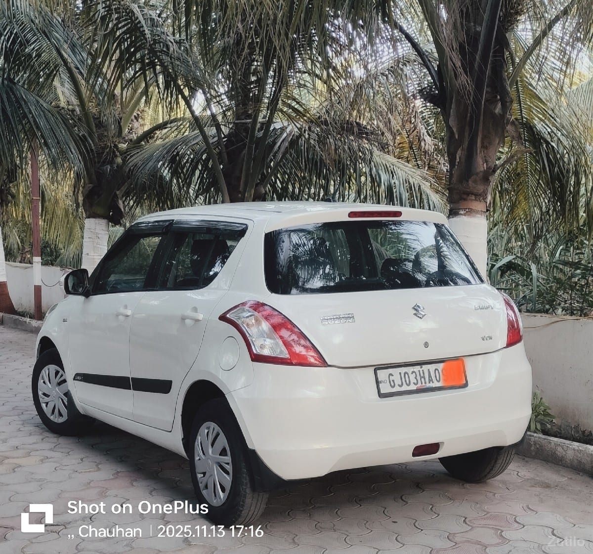maruti Swift vdi ડીઝલ - Cars - Gondal - Image 3