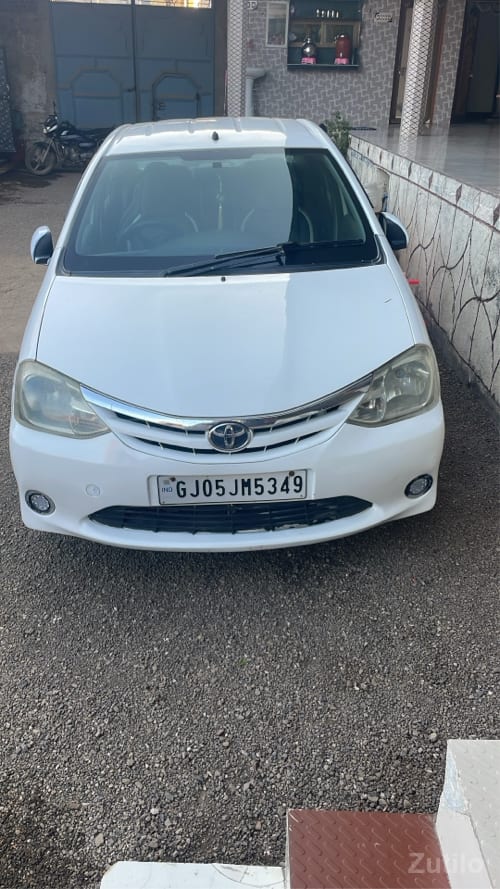 Etios toyota