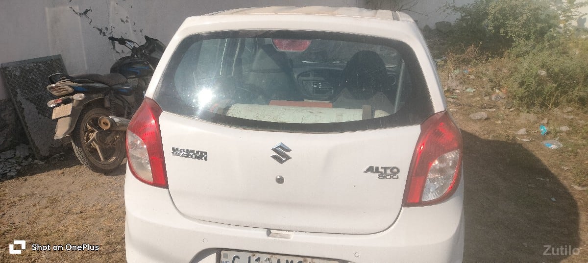 અલ્ટો 800 lxi 2020 મોડલ - કાર - લાલપુર - Image 2