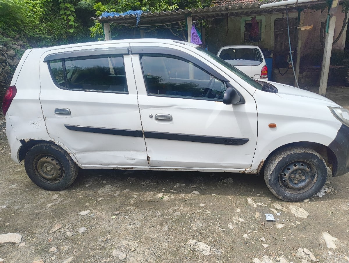 અલ્ટો 800 Alto 800 - કાર - માંગ્રોળ - Image 2
