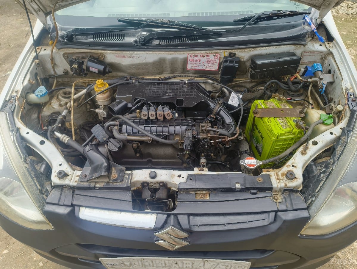 અલ્ટો 800 Alto 800 - કાર - માંગ્રોળ - Image 3