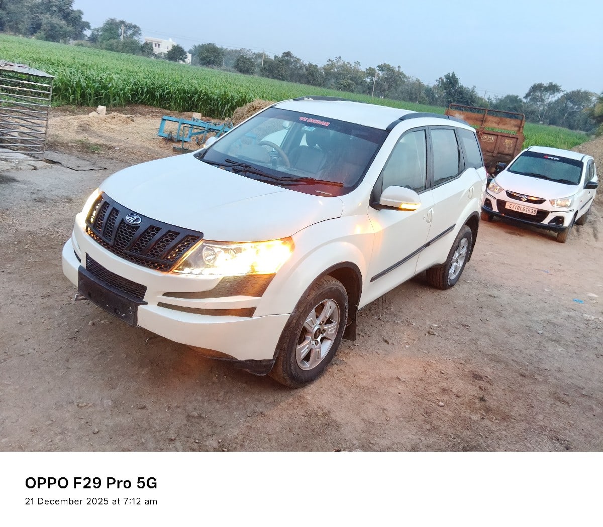 Mahindra XUV w8 - Cars - Bhanvad - Image 5