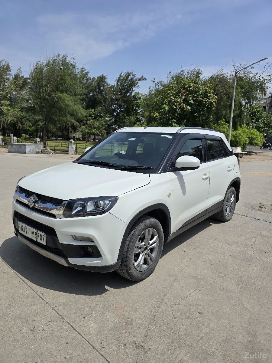 Suzuki Brezza ZDI
1st Owner
Diesel
